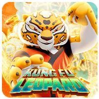 Kung Fu Leopard